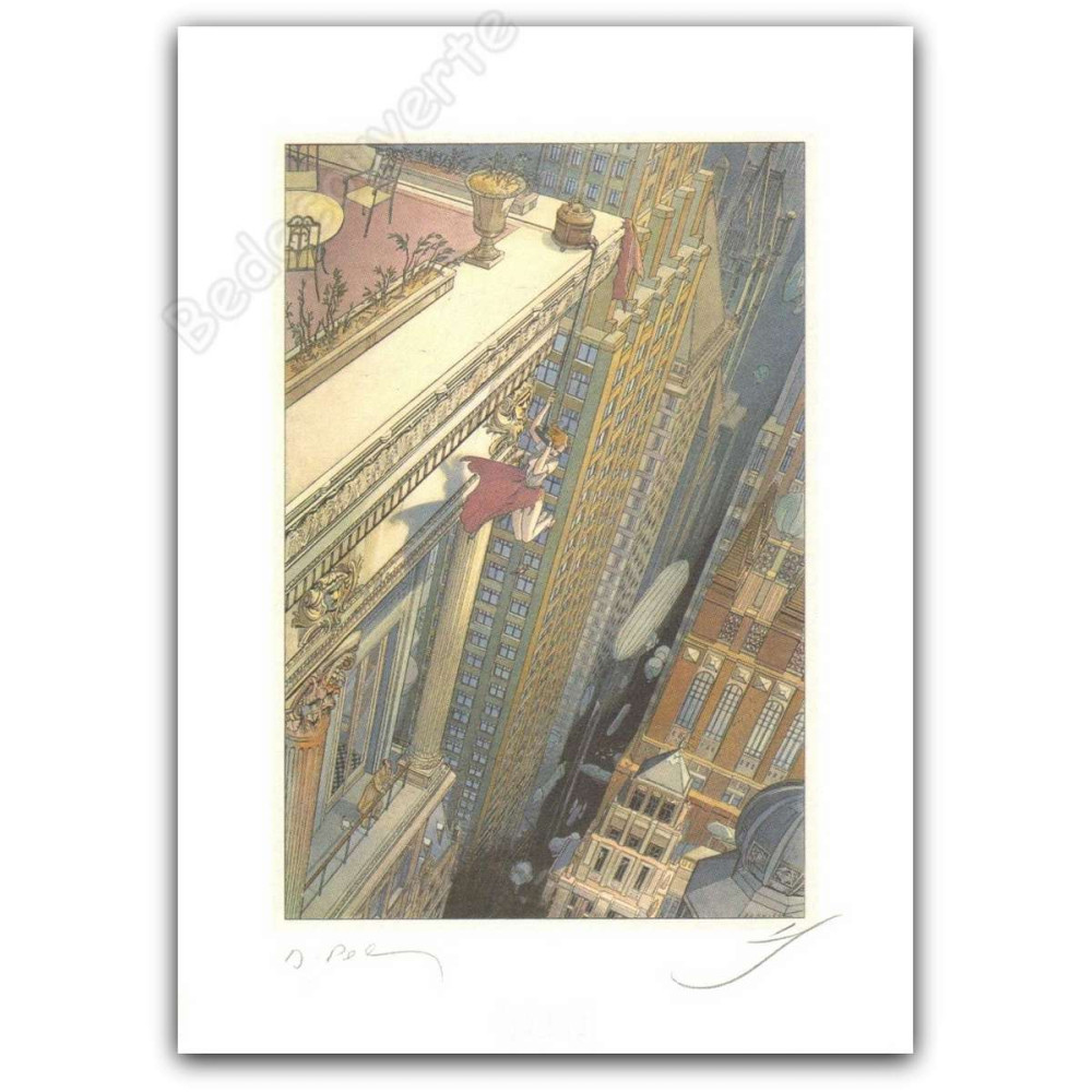 François Schuiten - Les Cités Obscures