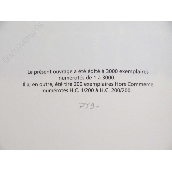 Franquin - Idées noires L'intégrale 2009 Tirage de luxe
