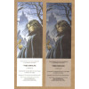 Swolfs - Lot 2 cartes invitation Prince de la nuit Espace BD