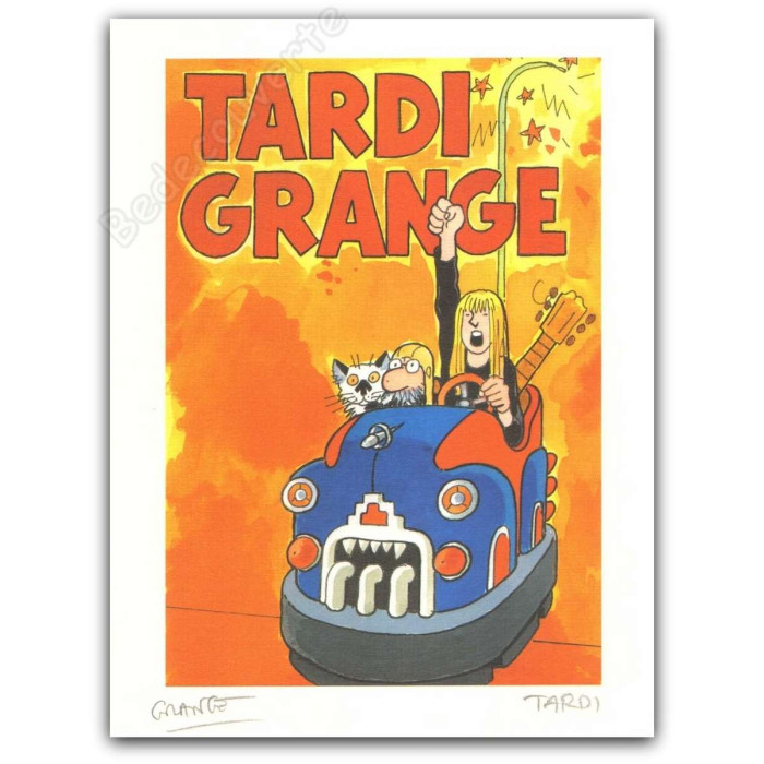 Tardi - Tardi Grange