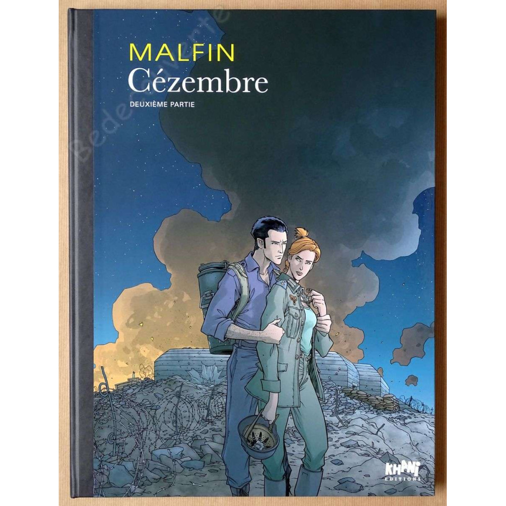 Malfin - Cézembre 2ème Partie Tirage de tête