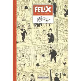 Tillieux - Intégrale Félix tome 5 Deuxième édition