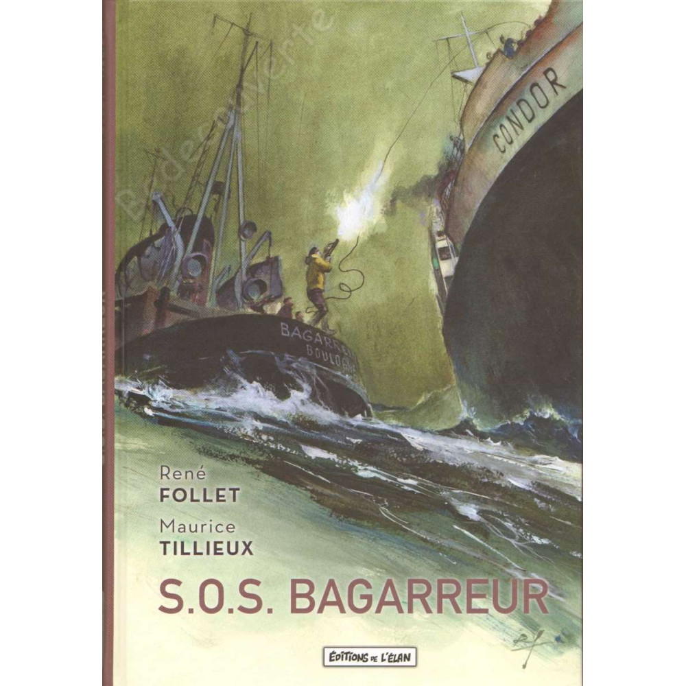 Follet - Tillieux SOS Bagarreur