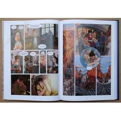 Salomone - L'Homme qui n'aimait pas les armes à feu Intégrale des tomes 1 à 4 Tirage de Luxe