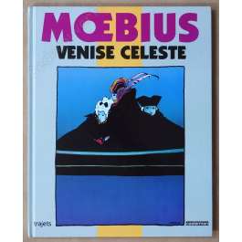 Moebius - Venise Céleste - Réédition