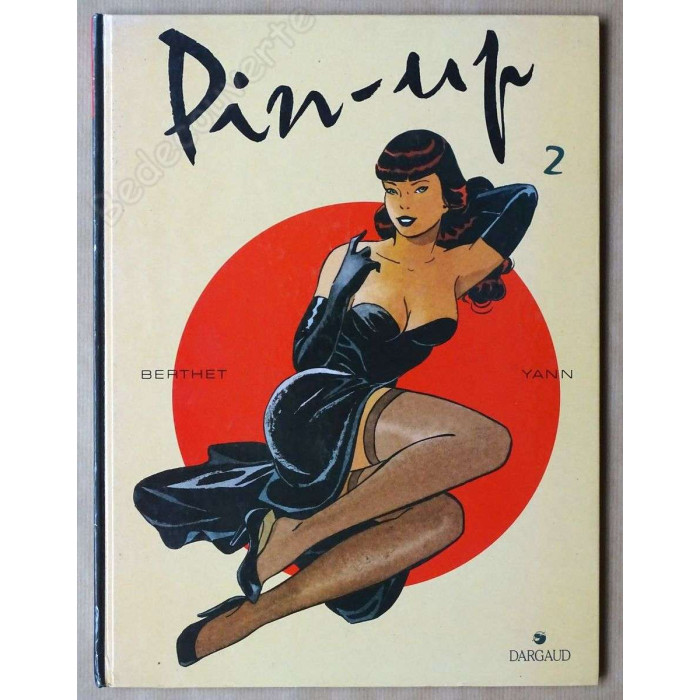 Berthet - Pin-up 2