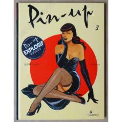 Berthet - Pin-up Coffret Tomes 1 à 3 - EO