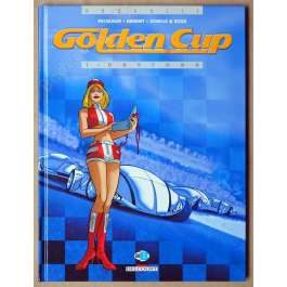 Malfin - Golden Cup Tome 1 Daytona - EO