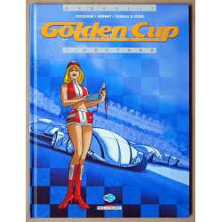 Malfin - Golden Cup Tome 1 Daytona - EO