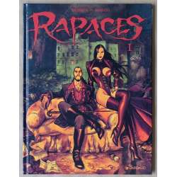 Marini - Rapaces Tomes 1 à 4 + Hors série - EO