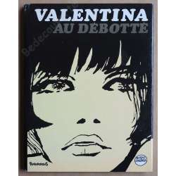 Guido Crepax - Valentina Tome 1 à 4 - EO