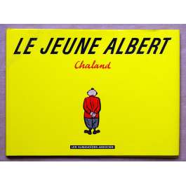 Chaland - Le Jeune Albert - Réédition