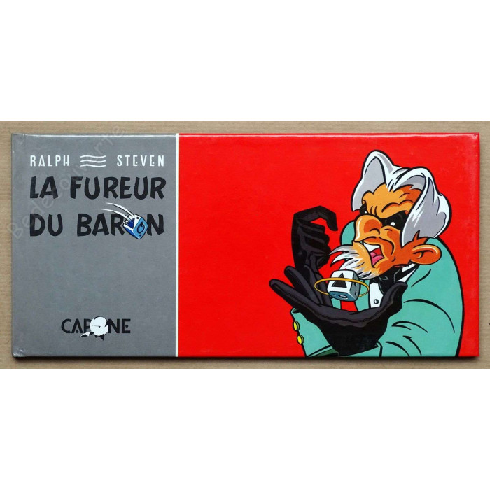 Ralph / Steven - La fureur du Baron