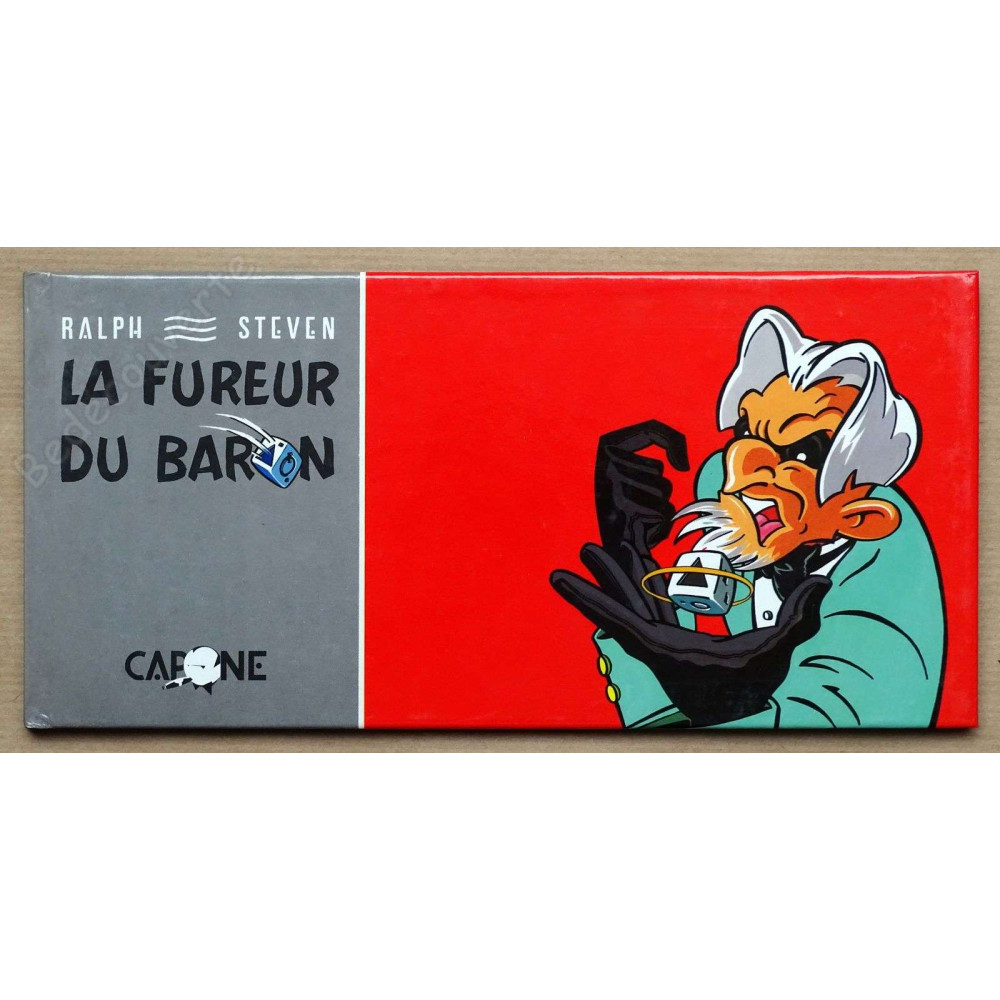 Ralph / Steven - La fureur du Baron