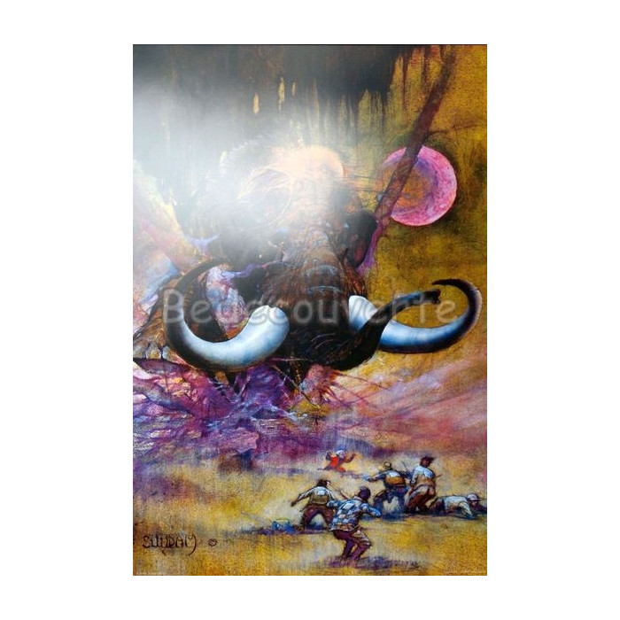Suydam - Mamoth Mamout
