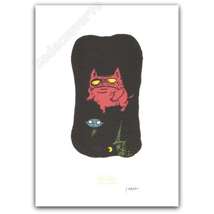 Sfar - Petit Vampire