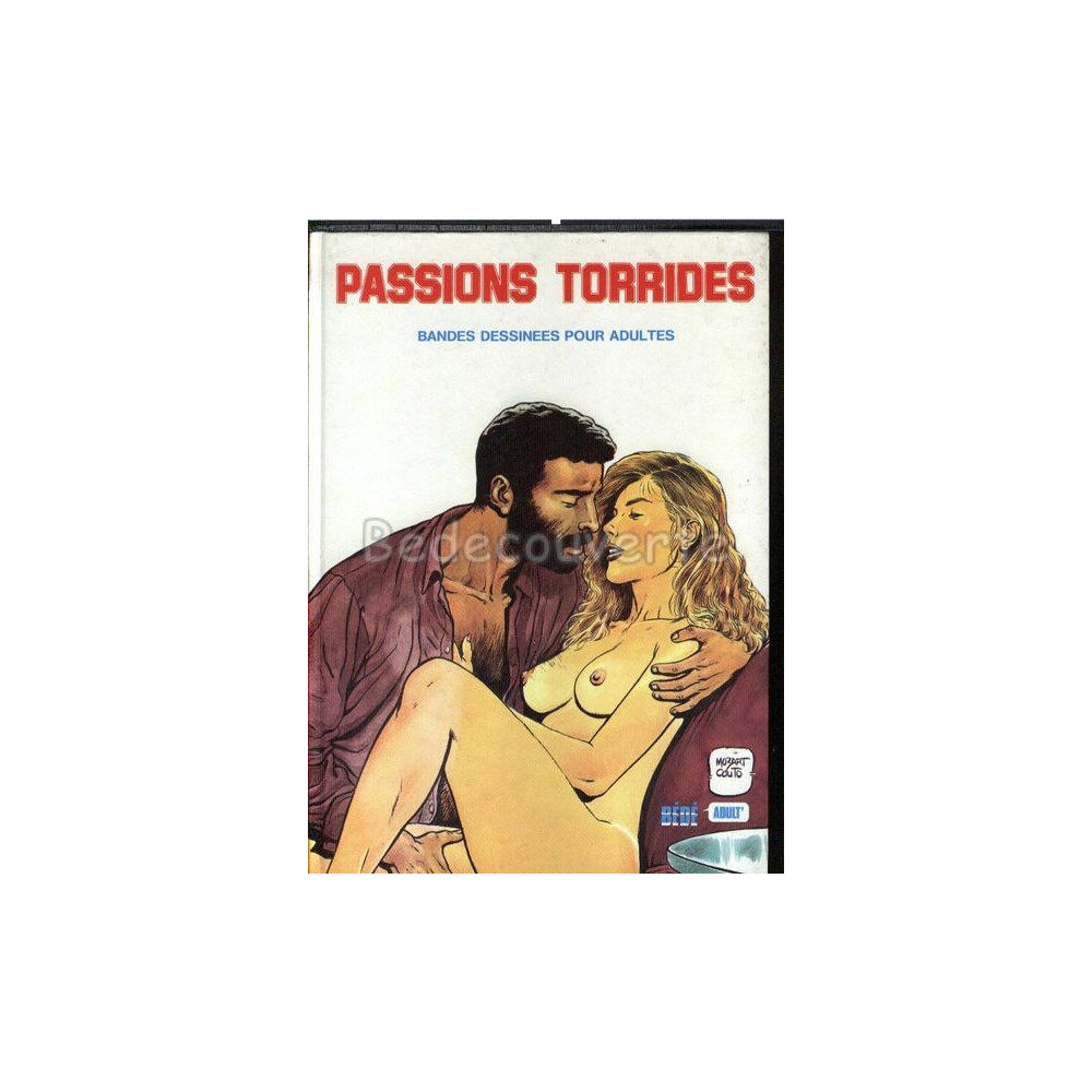 Couto - Passions Torrides