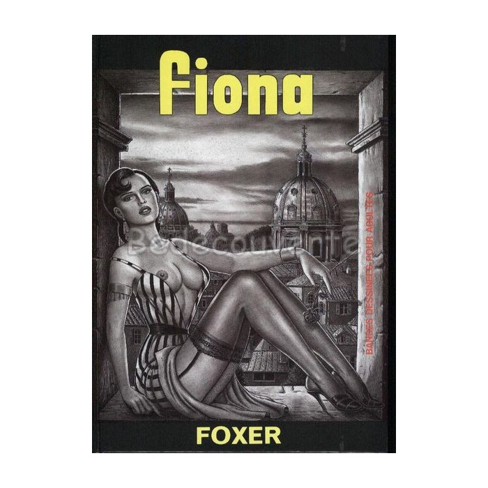 Foxer - Fiona