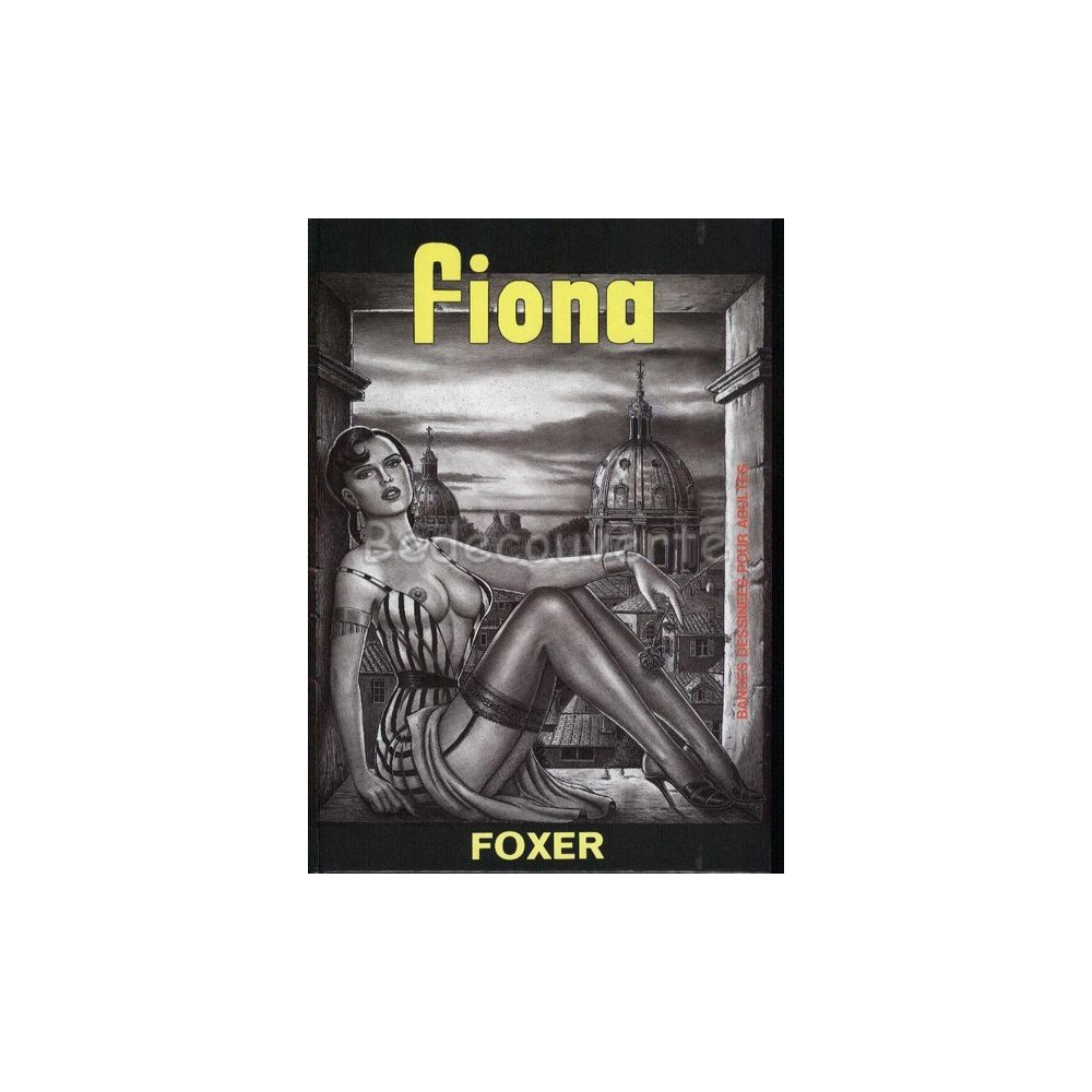 Foxer - Fiona