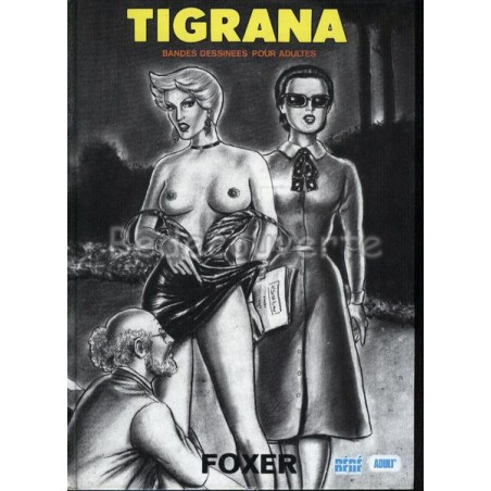 Foxer - Tigrana