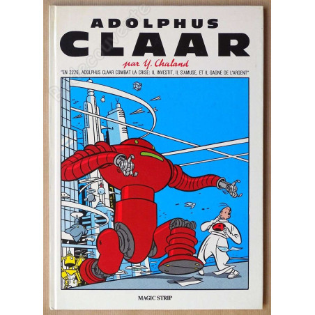 Chaland - Freddy Lombard Le Cimetière des éléphants Tirage de tête