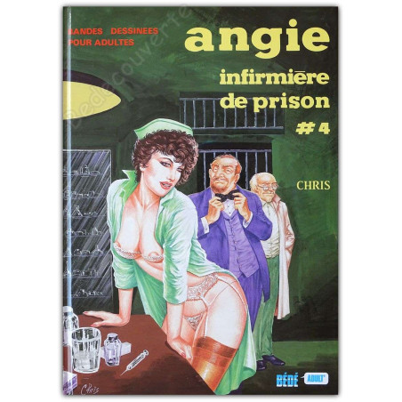 Chris - Angie Infirmiere De Prison Tome4