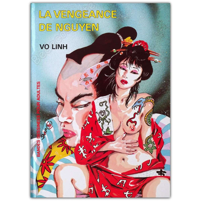 Vo Linh - La Veangeance De Nguyen