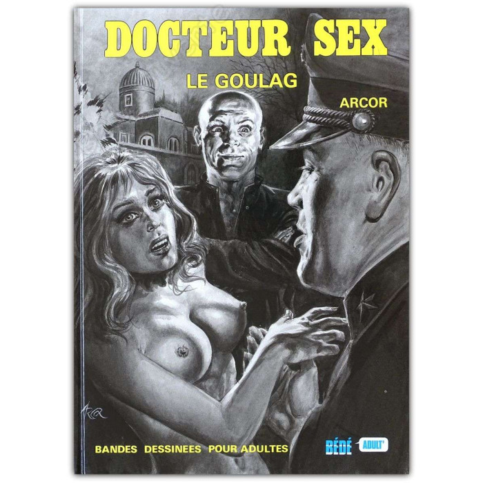 Arcor - Docteur Sex Le Goulag