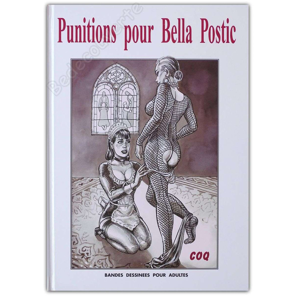 Coq - Punitions Pour Bella Postic