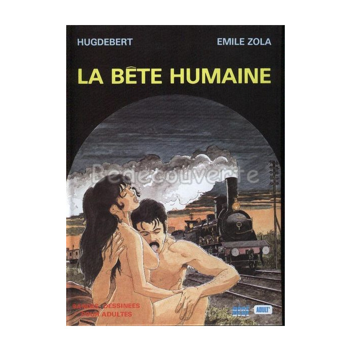 Hugdebert - La Bete Humaine