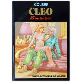 Colber - Cleo L Initiation Tome1 Et 2