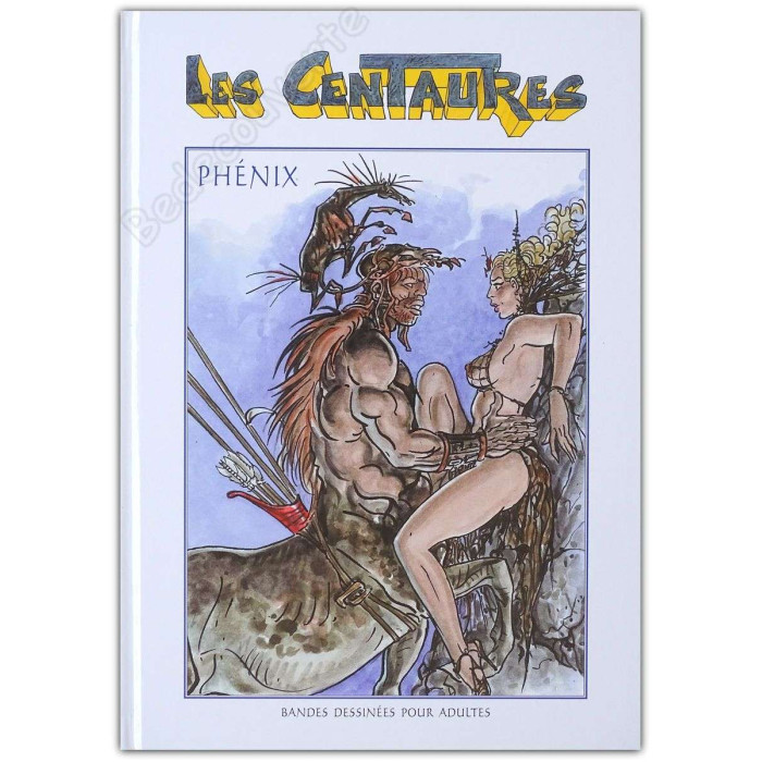 Phenix - Les Centaures