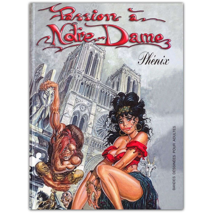 Phenix - Passion A Notre Dame