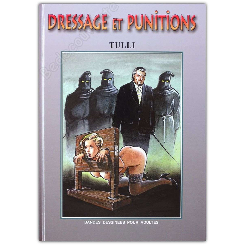 Tulli - Dressage Et Punitions