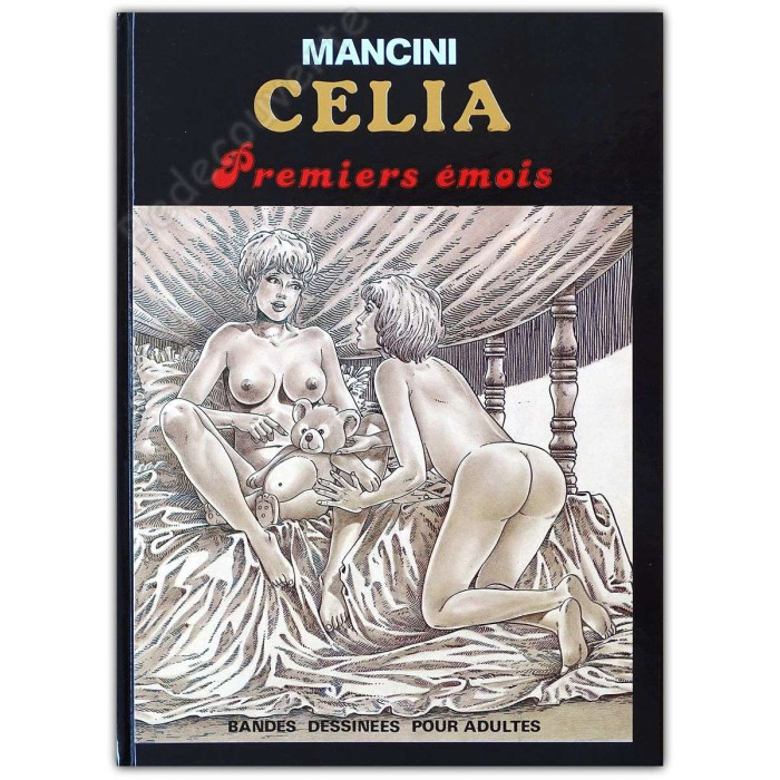 Mancini - Celia Premiers Emois Tome1 Et 2