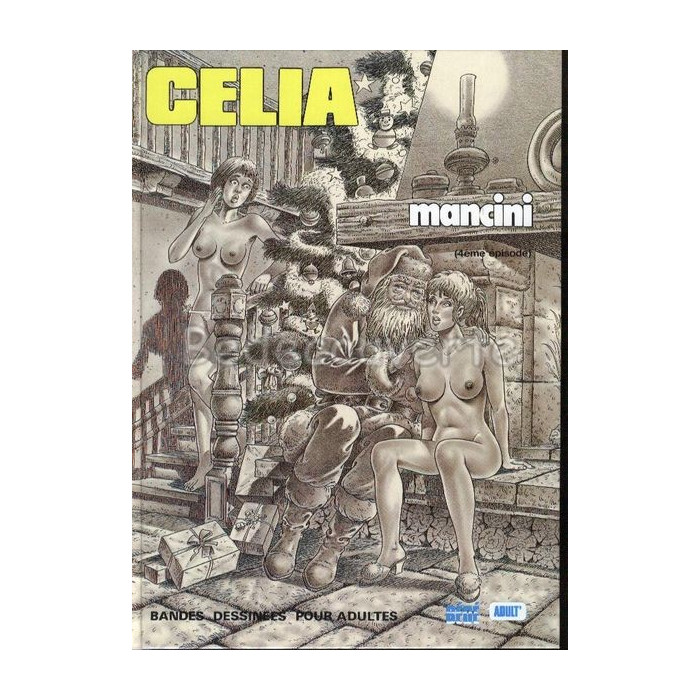 Mancini - Celia Tome4