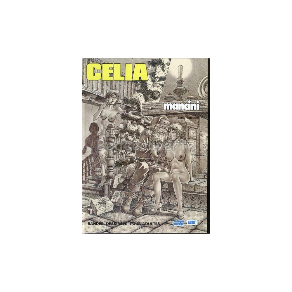 Mancini - Celia Tome4