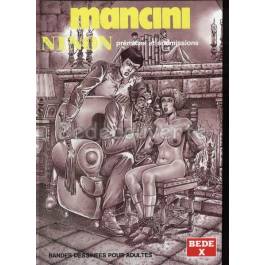 Mancini - Ninon Premices Et Soumissions Tome1