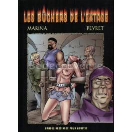 Marina - Les Buchers De L Extase