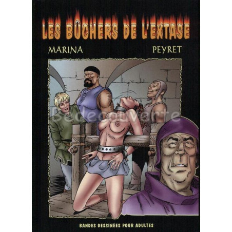 Marina - Les Buchers De L Extase