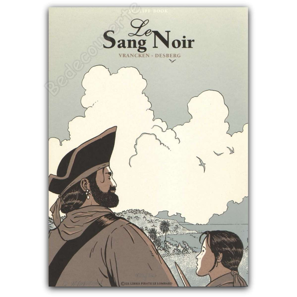 Vrancken - Le Sang Noir Pirate