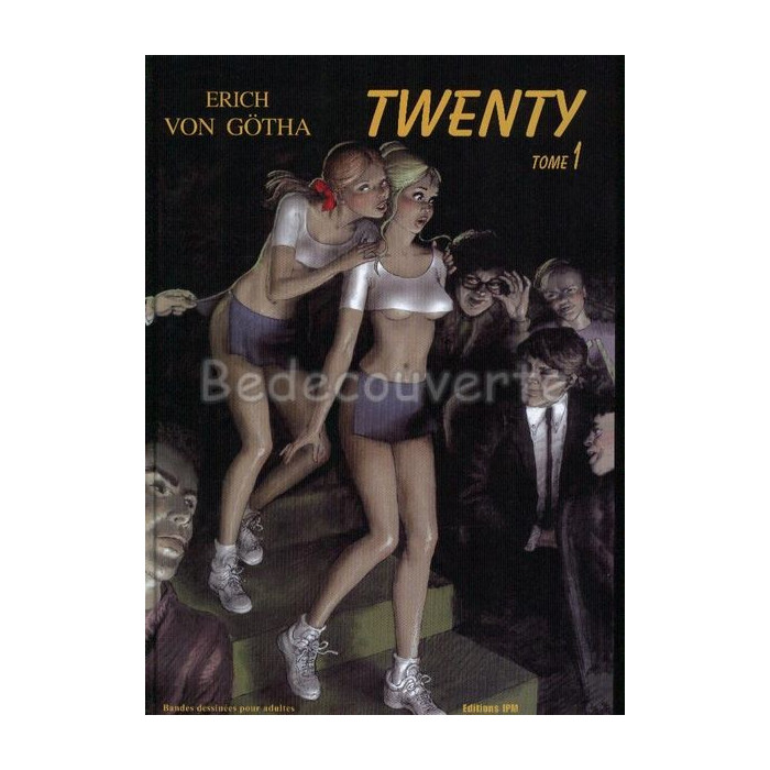 Von Götha - Twenty Tome1