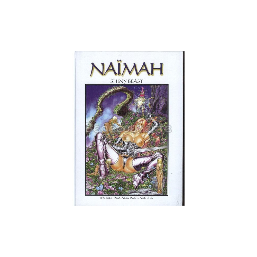 Naimah - Shiny Beast