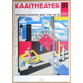 Ever Meulen - Kaaitheater 1981