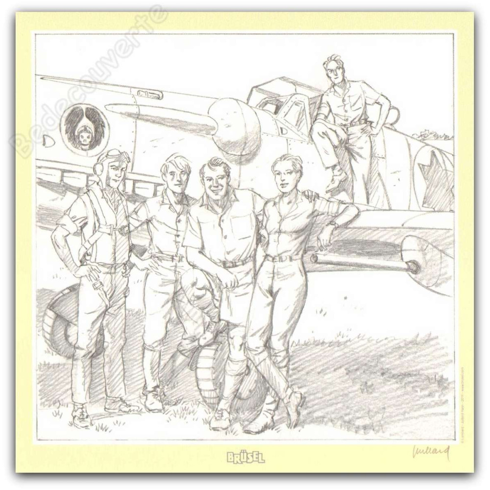 Juillard - Mezek Avion NB Juillard - Mezek Avion NB