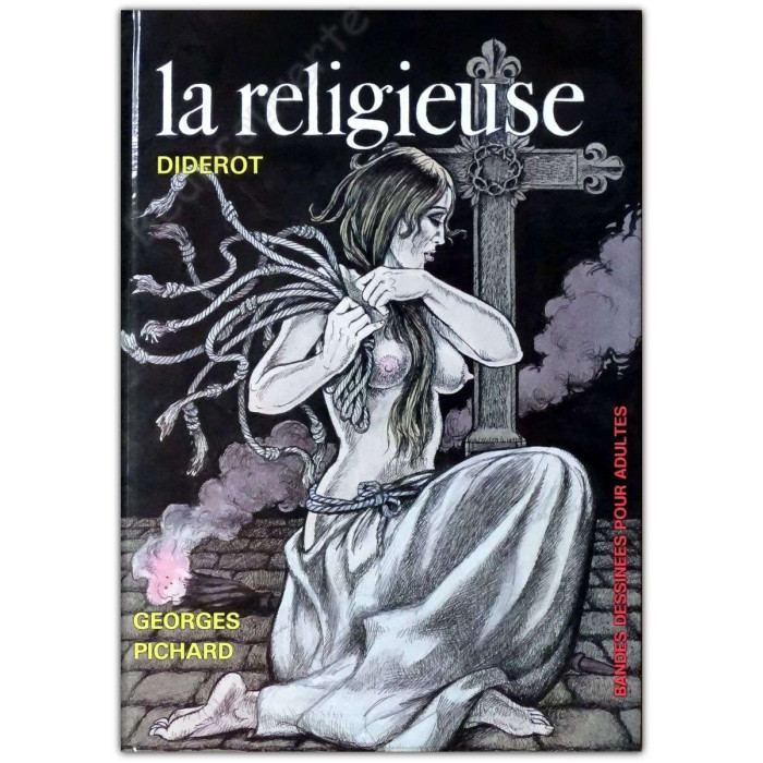 Pichard - La Religieuse