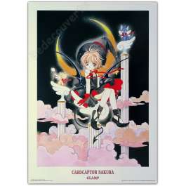 Clamp - Cardcaptor Sakura 1000 Editions