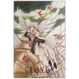 Clamp - Clover 1000 Editions