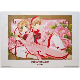 Clamp - Cardcaptor Sakura Fleurs 1000 Editions