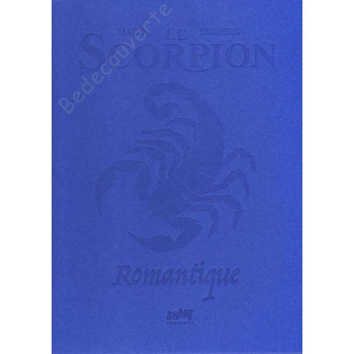 Marini - Portfolio Le Scorpion Romantique 2